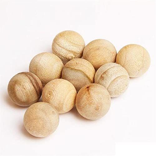 Natural Cedar Wood Moth Balls Camphor Repellent Wardrobe