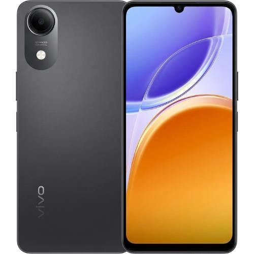 Y05e Dual SIM 64GB 4GB RAM 4G LTE - Black