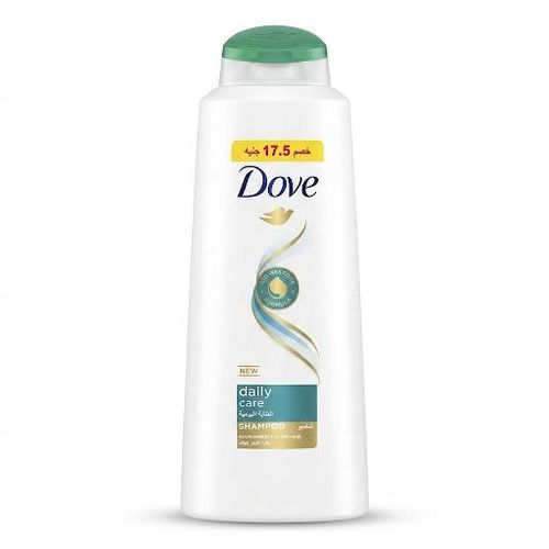 Daily Care Shampoo for Dry Hair Nourishment-600ml