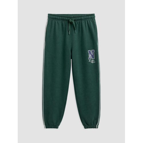 Brooklyn Printed Boy's Sweatpants