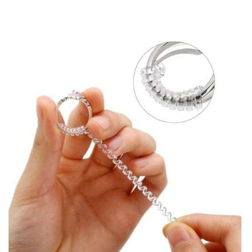 3 Pieces of ring Size Adjuster for Loose Rings