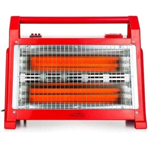 Quartz Heater, 2 Heat level, Safty Lock,MT-RH10