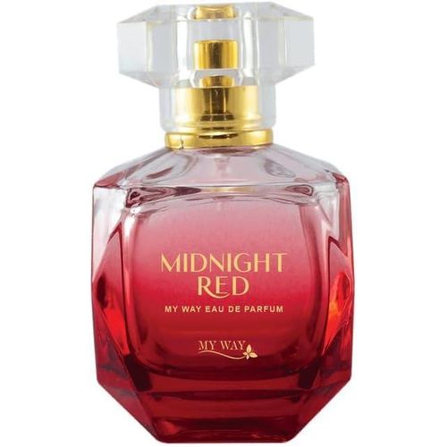My Way Midnight Red perfume for her