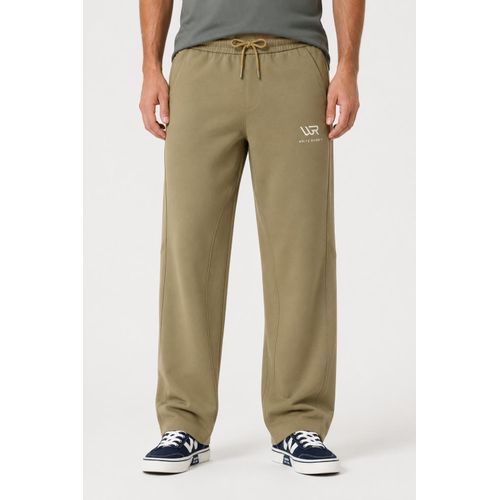 Men’s Casual Wide Leg Jogger Pants – Adjustable Drawstring
