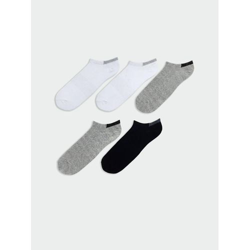 Men's Sneaker Socks 5 Pack