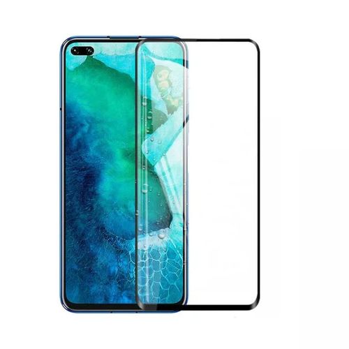 Oppo A93 Premium Tempered Glass Screen Protector - Black