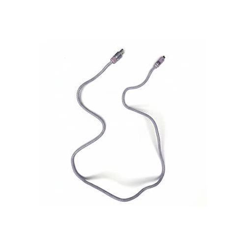 Fast Charging Cable High-Speed Data Transfer - PC034 - Cable length 100cm - lighting Cable - Purple