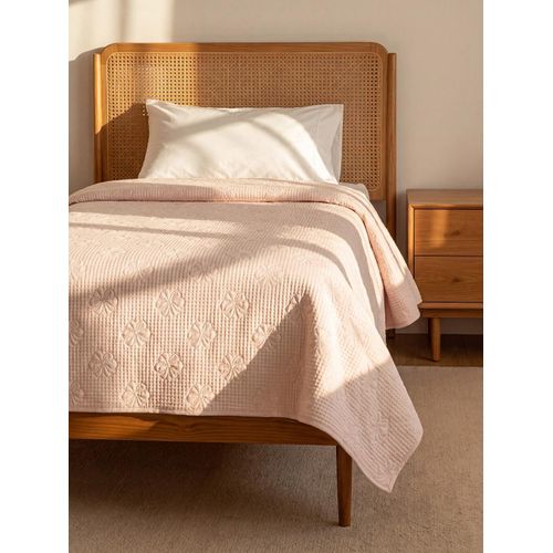 Patterned Single Bedspread