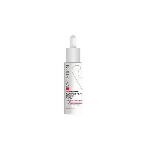 Vacation Copper Peptide Serum 10% 30ml