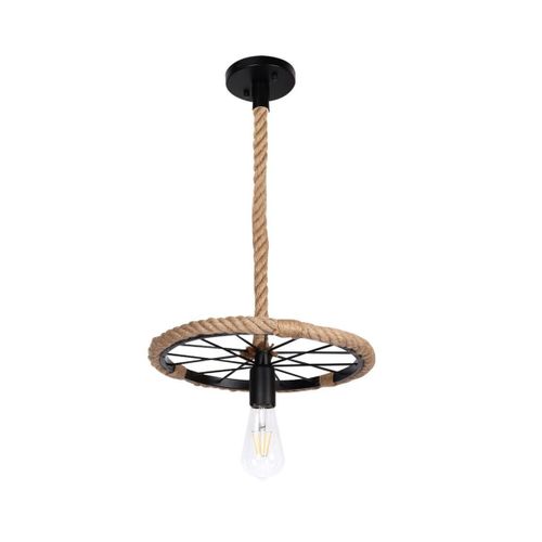 Ceiling Lamp - Beige