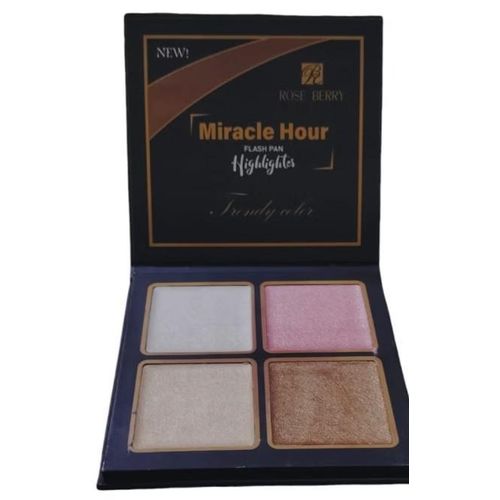 Miracle Hour Flash Pan Highlighters