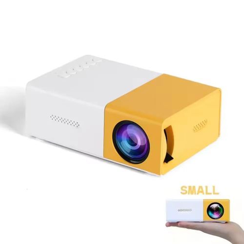 Mini LED Projector for Home Cinema HD