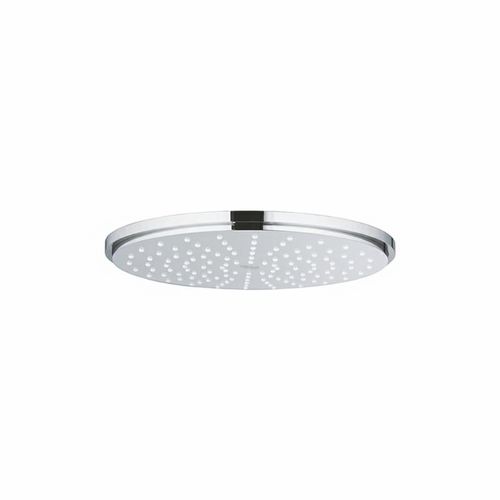 Shower head rain shower - straight chrome