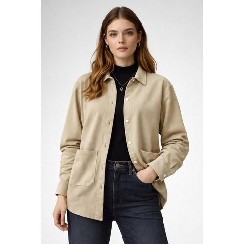 Women’s Casual Shirt – One Size, Lightweight, Suitable for Summer & Winter