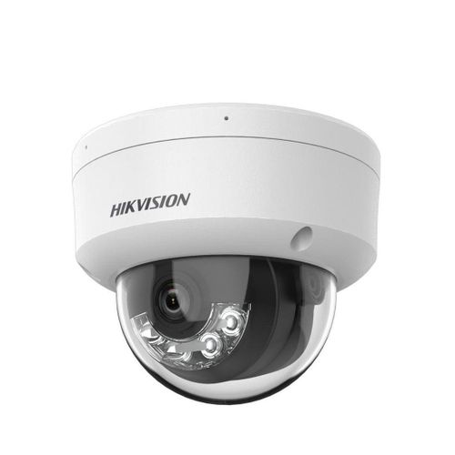 HIKVISION DS-2CD1163G2-LIU(F) 6 MP Smart Hybrid Light Fixed Dome Network Camera