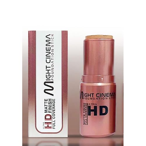 HD Matte Finish Full Coverage Foundation Stick (4193-101)