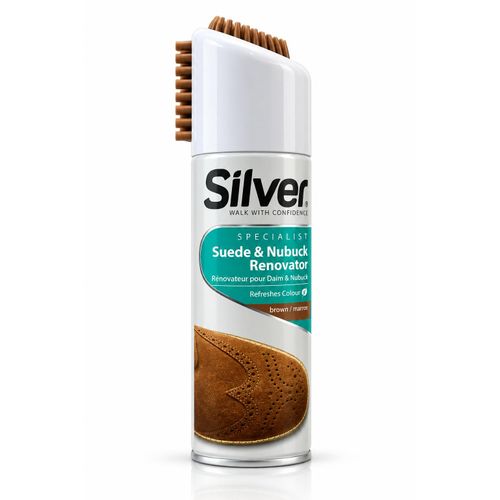 Suede & Nubuck Renovator brown/marron -200 ml