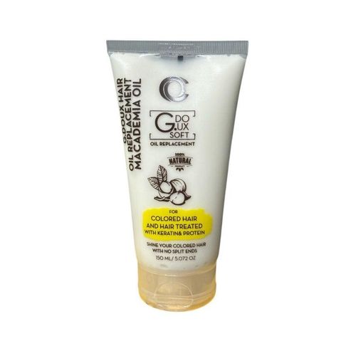 GDOUX Oil Replacement With Macademia Oil For Colored Treated Hair 150 ml