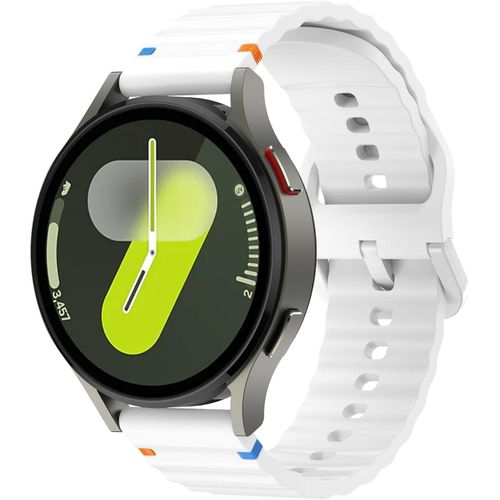 Dl3 Mobilak Silicone Sport Band 22MM Strap For Xiaomi Redmi Watch 5 Active/5 Lite/Samsung Galaxy Watch 3 45mm/Watch 46mm/Gear S3/Huawei watch (GT6 GT5 GT4 GT3 46MM)/GT2E/GT2 Pro/GT 6 Pro/Amazfit GTR 4