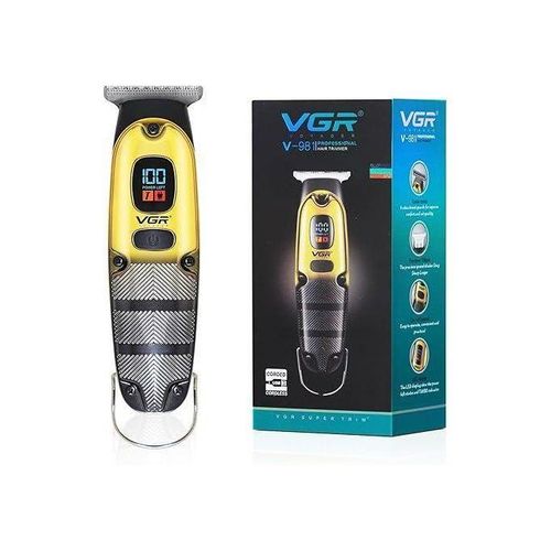 Professional hair clipper