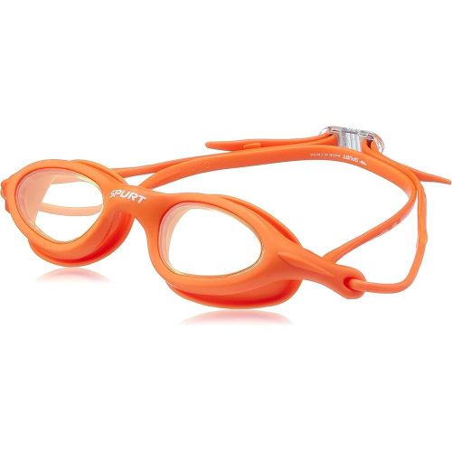 Swimming Goggles Junior - Orange - SIL 1 AF JR