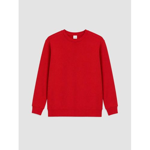 Boy Red Sweatshirt