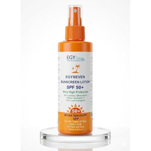 Sunblock Broad Spectrum Protection Sunscreen - Sunscreen with Panthenol (Vitamin B5) - Fast Absorbing & Non-Greasy