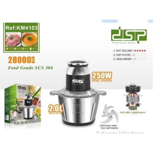 Food Processor wonder KM4103 250W