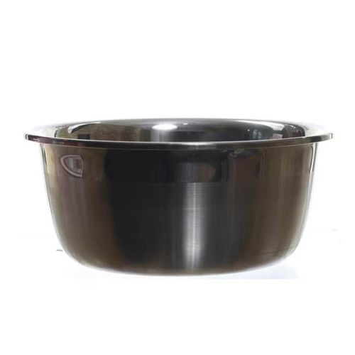28 cm stainless steel mixing bowl