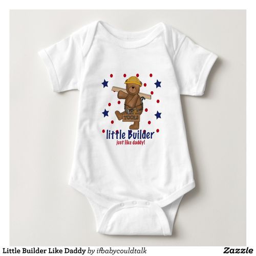 Baby Bodysuit (Salopette)