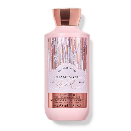 Champagne Toast Shower Gel 295ml