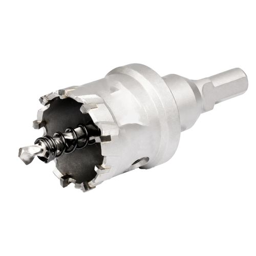 23.5mm Stainless Steel Cup Drill Bit for Circular Holes