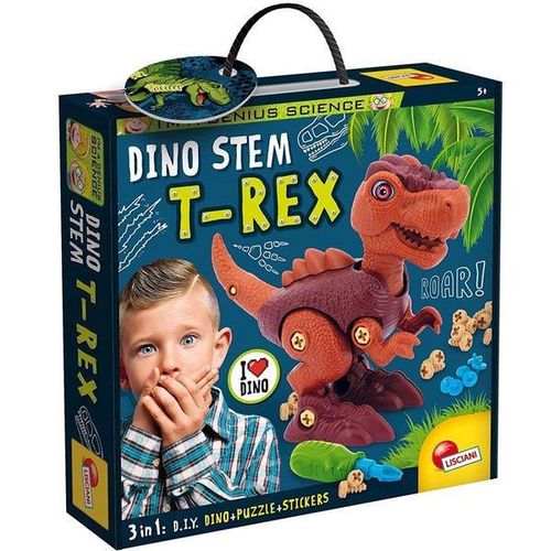 Dino Steam