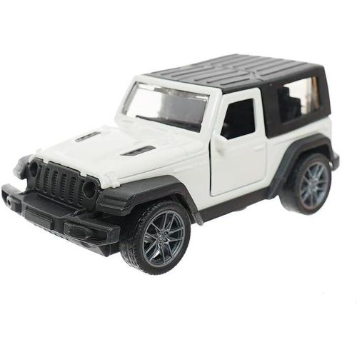 لعبة معدنية جيبية عربية للأولاد - أسود ورمادي Ofer-288