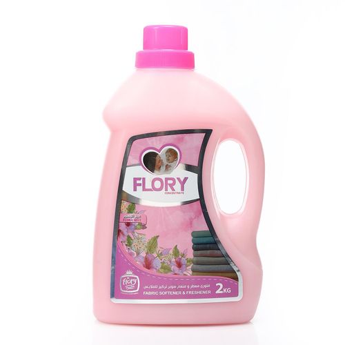FABRIC FRESHENER AND SOFTNER FLORA MIST