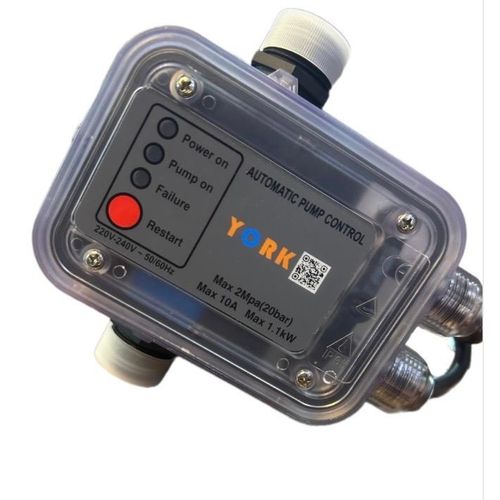 YORK Pump Control Unit - 1.1kW High Pressure (20 Bar) - Original
