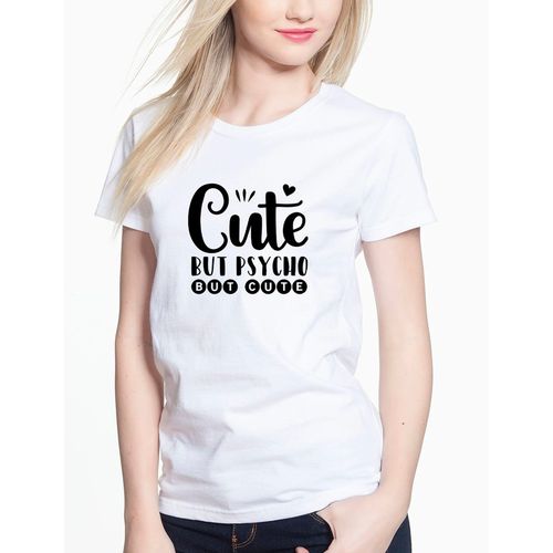 Short Sleeve T-Shirt For Women