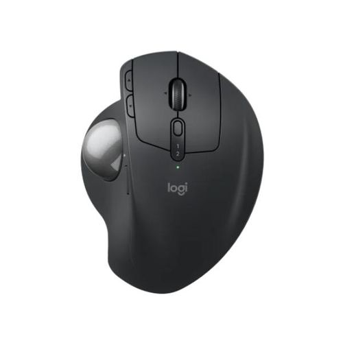 MX Ergo S Wireless Trackball Mouse – Ergonomic Precision