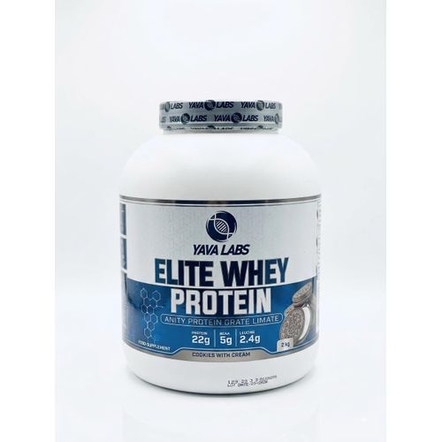 Whey Protein (Cookies with