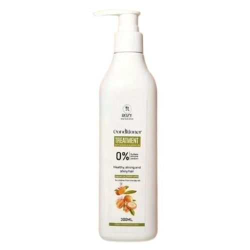 ROZY Conditioner Treatment With Argan Almond Oil 300Ml