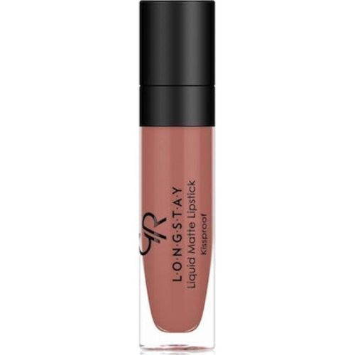 Golden Rose Longstay Liquid Matte Lipstick - NO16