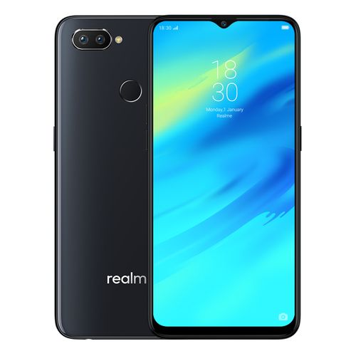 موبايل ريلمى Realme 2 Pro - موبايل - 64 جيجا - 6.3 بوصة - أسود