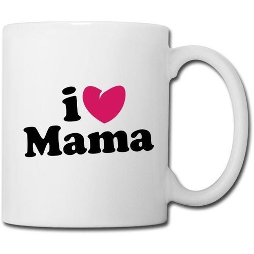 Mother Day Mug - White