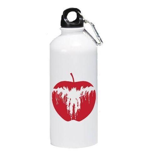 Death Note Apple Thermal Stainless Steel Water Bottle - 500ml