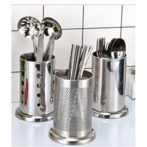 Spoons Holder & Strainer - 1Pcs