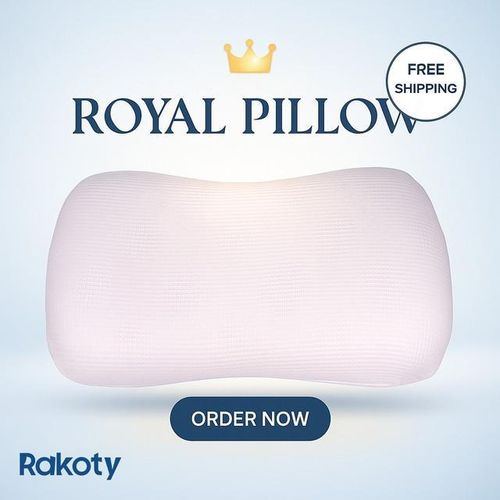 Rakoty Royal Memory Foam Medical