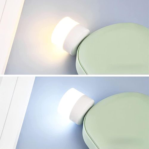 Portable USB LED Tent Light, Emergency Camping Lamp Powered by Power Bank or Charger, Compact Travel Light for Power Outages, Kids Room Night Lamp and Outdoor Use