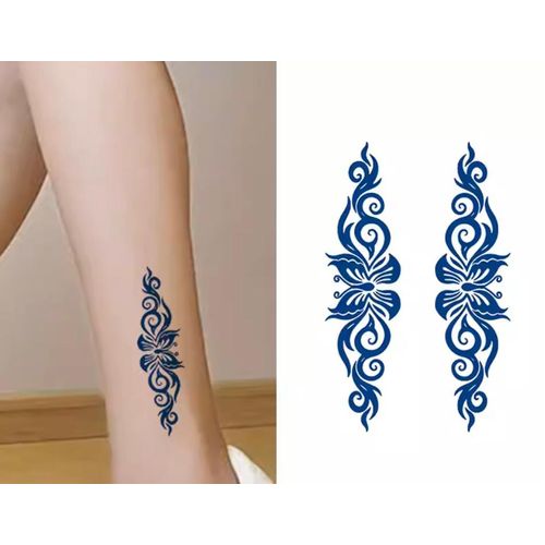 rary Tattoo Sticker High Quality Waterproof