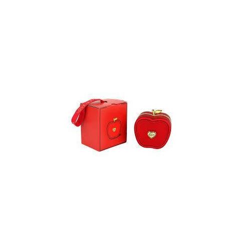 Luxury Apple-Shaped Gift Box – Red
