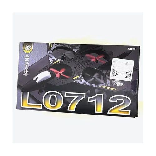 2.4GHz L0712 Remote Control Floating Fighter Airplane for Beginners Ages 14 and Up